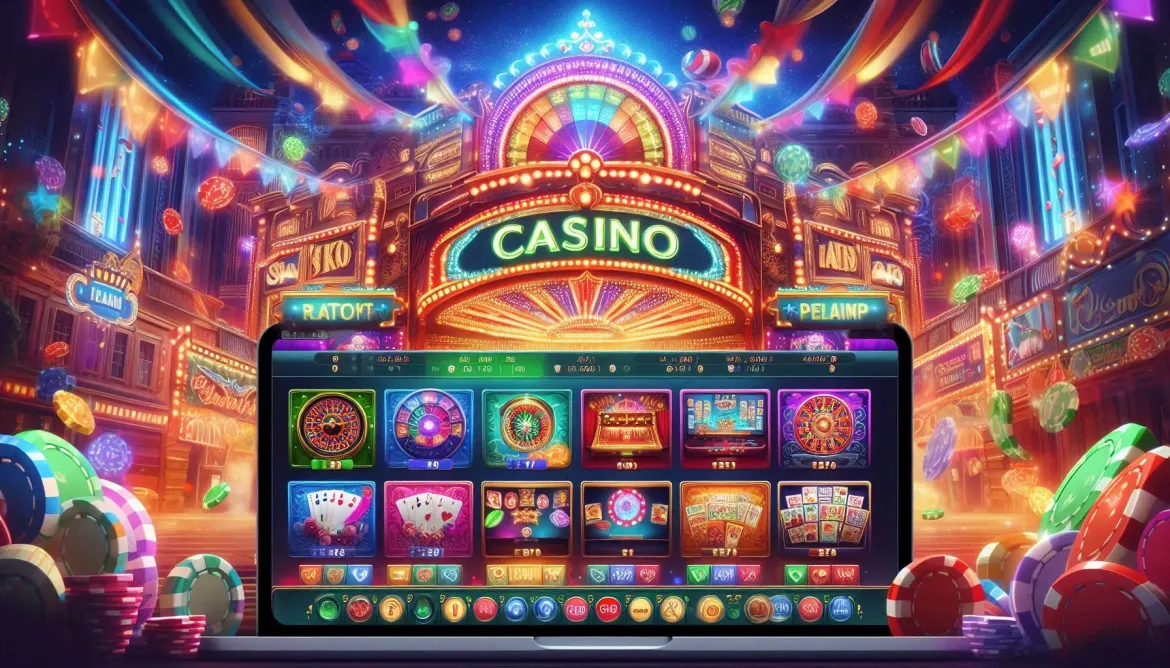 SlotoRush Casino